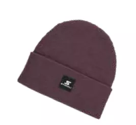 STÖCKLI UNISEX HEAD MONTERO bordeaux čepice 