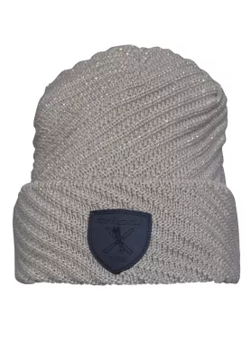 STÖCKLI UNISEX HEAD STYLE beige čepice Stöckli