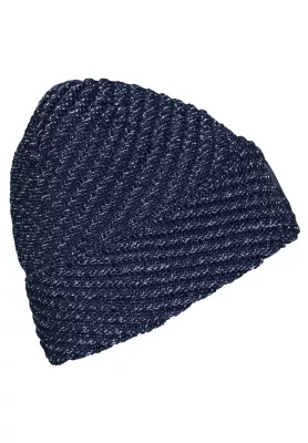 STÖCKLI UNISEX HEAD STYLE navy čepice Stöckli