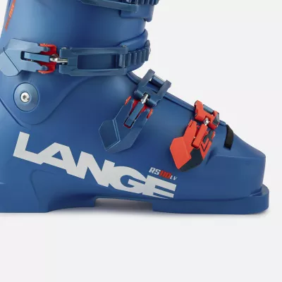 LANGE RS 110 SC vibrant blue sjezdové boty 24/25