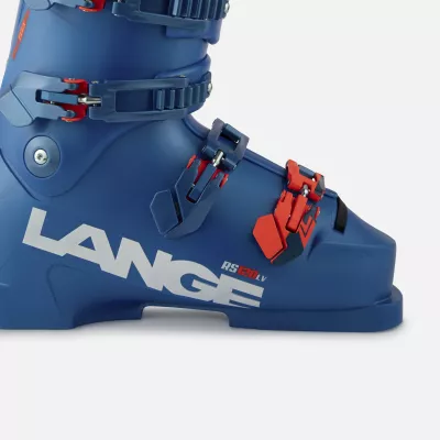 LANGE RS 120 LV vibrant blue pánské sjezdové boty 24/25