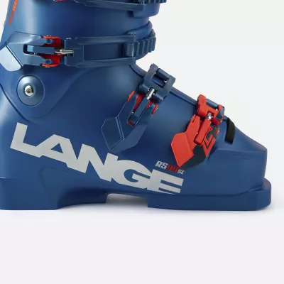 LANGE RS 90 SC vibrant blue sjezdové boty 24/25