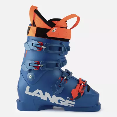 LANGE RS 90 SC vibrant blue sjezdové boty 24/25