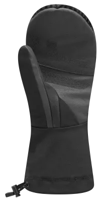 RACER 1927 MTK5 black black lyžařské rukavice RACER 1927 MTK5 black black lyžařské rukavice