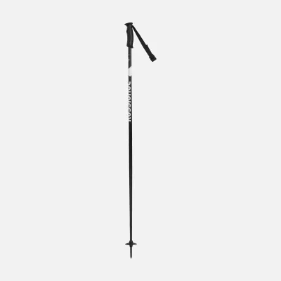 ROSSIGNOL ELECTRA black dámské sjezdové hole  | 110 cm, 115 cm, 120 cm, 125 cm