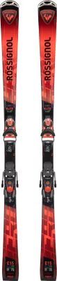 ROSSIGNOL HERO ELITE MT TI C.A.M. KONECT + vázání SPX 12 K GW B80 BLK HOT RED / RANPM02+FCLCS03 sjezdové lyže set