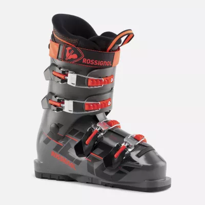 ROSSIGNOL HERO JR 65 meteor grey dětské sjezdové boty 24/25 | 23, 24, 24,5, 25, 25,5, 26