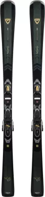 ROSSIGNOL NOVA 10 XPRESS + vázání XPRESS W 11 GW B83 BLACK GOLD / RANPS02+FCNDW09 sjezdové lyže set