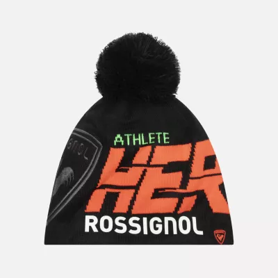 ROSSIGNOL PRO HERO black čepice 