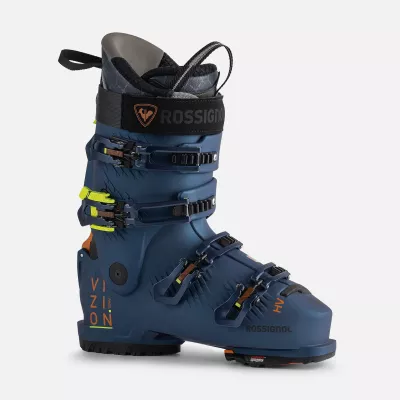 ROSSIGNOL VIZION 4B 120 HV GW metal blue pánské sjezdové boty 24/25 | 26,5, 27,5, 28,5, 29,5