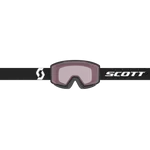 SCOTT FACTOR sjezdové brýle mineral black/white illuminator