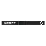 SCOTT FACTOR sjezdové brýle mineral black/white illuminator