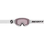 SCOTT FACTOR sjezdové brýle mineral white/black illuminator