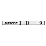 SCOTT FACTOR sjezdové brýle mineral white/black illuminator