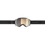 SCOTT FAZE II LS sjezdové brýle mineral black/light sensitive bronze chrome