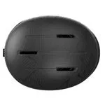 SCOTT TRACK granite black/holo grey lyžařská helma