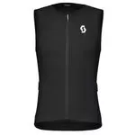 SCOTT VEST AIRFLOW M's black/white chránič páteře