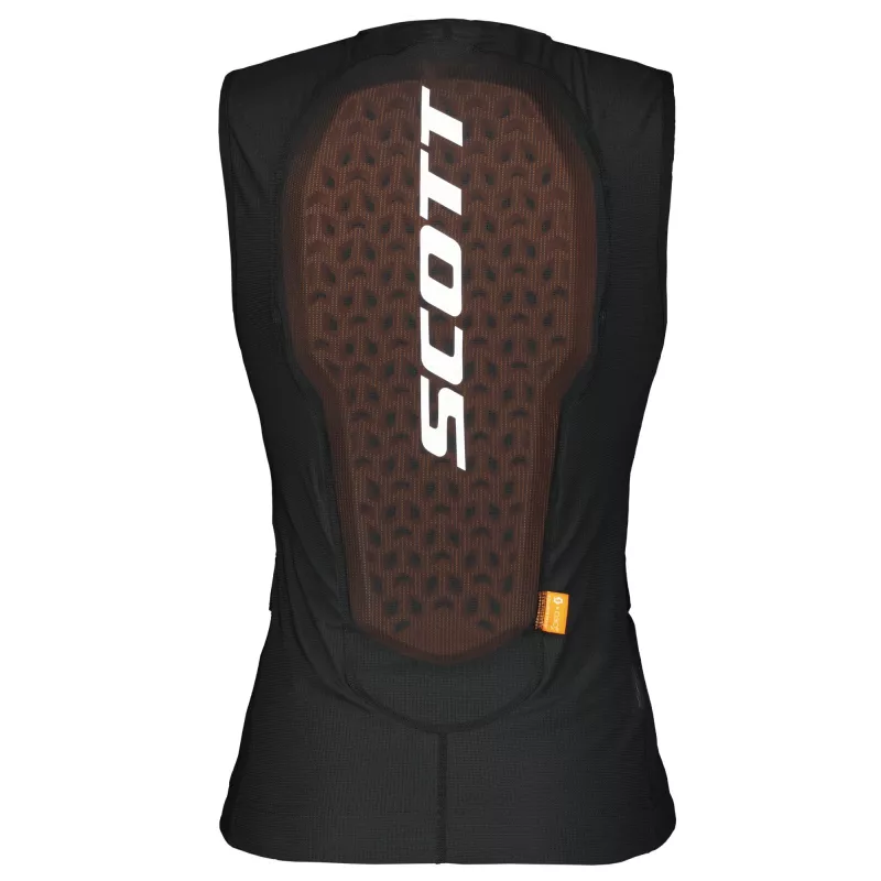 SCOTT VEST AIRFLOW W's black/white dámský chránič páteře