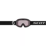 SCOTT WITTY dětské sjezdové brýle mineral black/white illuminator