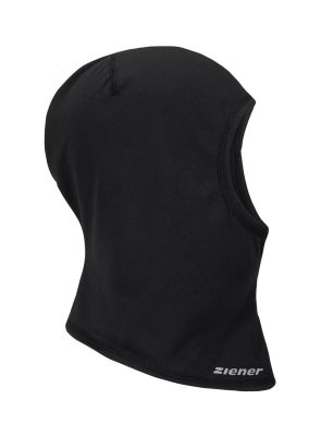 ZIENER INNING kukla black | M, L