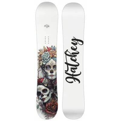 HATCHEY ETERNITY dámský snowboard 24/25 | 143 cm