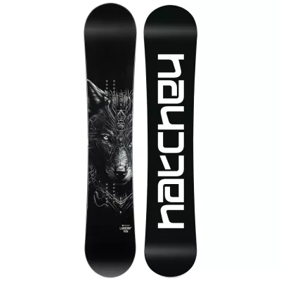 HATCHEY LEADER snowboard 24/25 | 150 cm