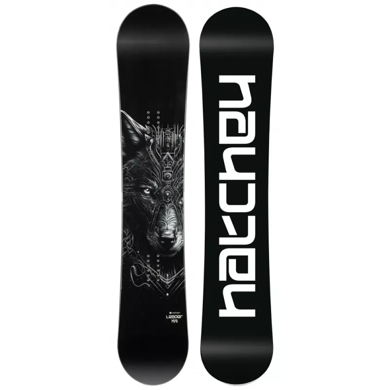 HATCHEY LEADER snowboard 24/25