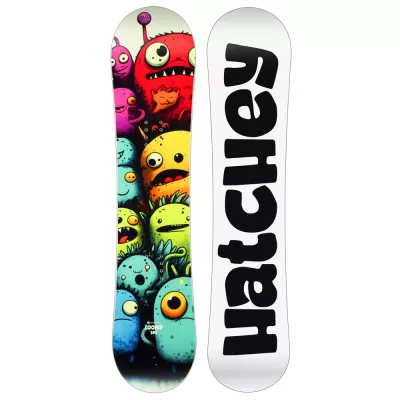 HATCHEY LOONY dětský snowboard 24/25 | 100 cm