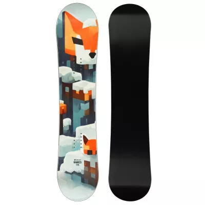 HATCHEY RABBIES SPR dětský snowboard 24/25 | 115 cm