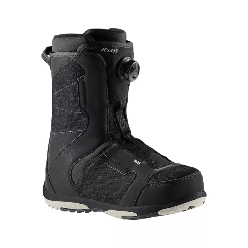 HEAD LEGACY W BOA dámské snowboardové boty black 24/25