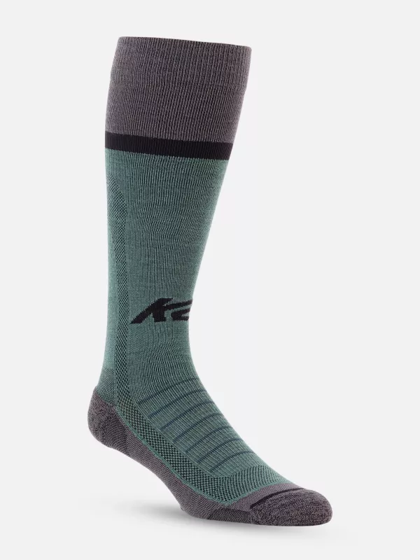 K2 COMPRESSION TOURING SOCK navy ponožky