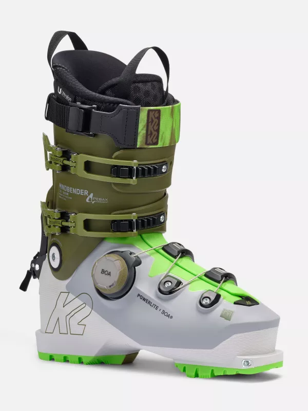 K2 MINDBENDER 130 BOA pánské sjezdové/skialpové boty 24/25