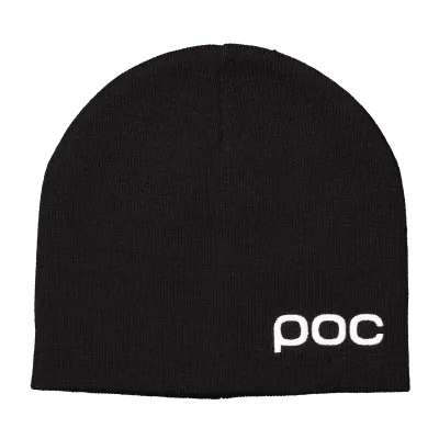 POC CORP BEANIE uranium black čepice 