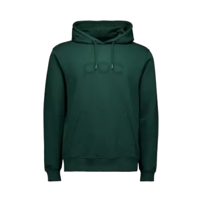 POC HOOD pargasite green pánská mikina  | M