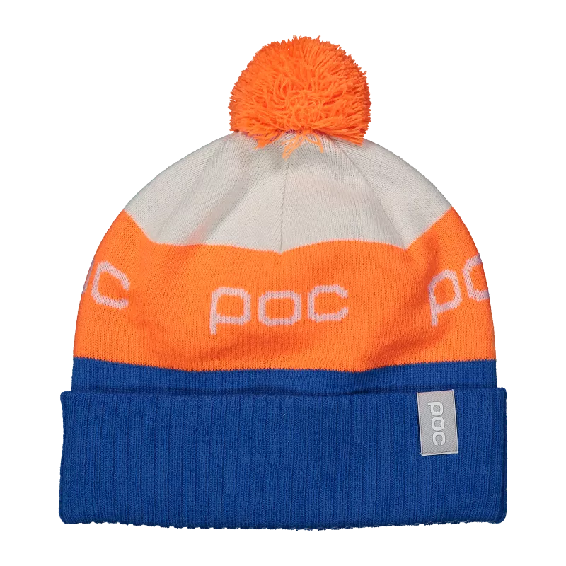 POC POMPON BEANIE natrium blue čepice