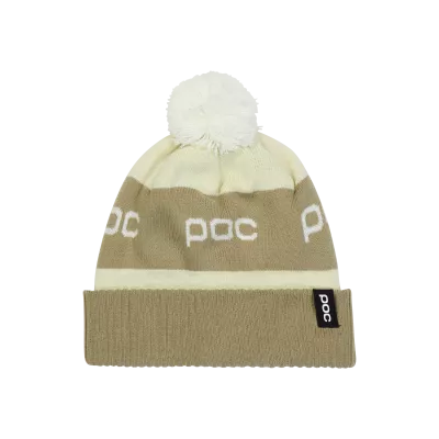 POC POMPON BEANIE natrolite beige čepice 