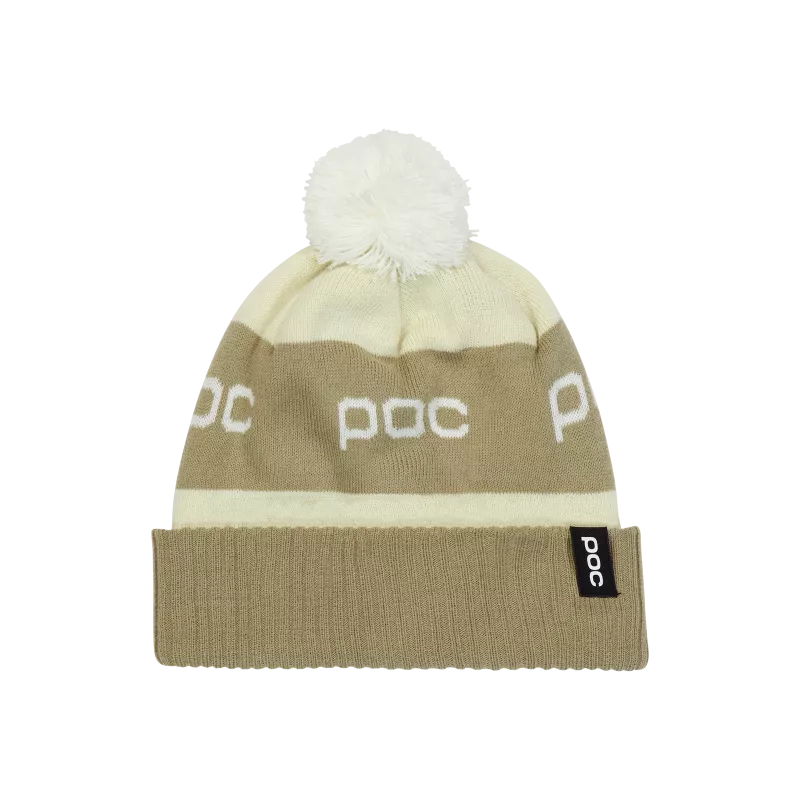 POC POMPON BEANIE natrolite beige čepice