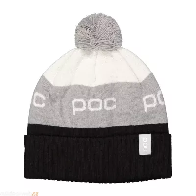 POC POMPON BEANIE uranium black čepice 