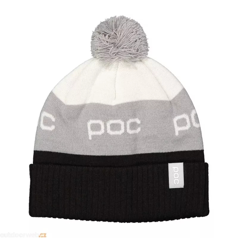 POC POMPON BEANIE uranium black čepice