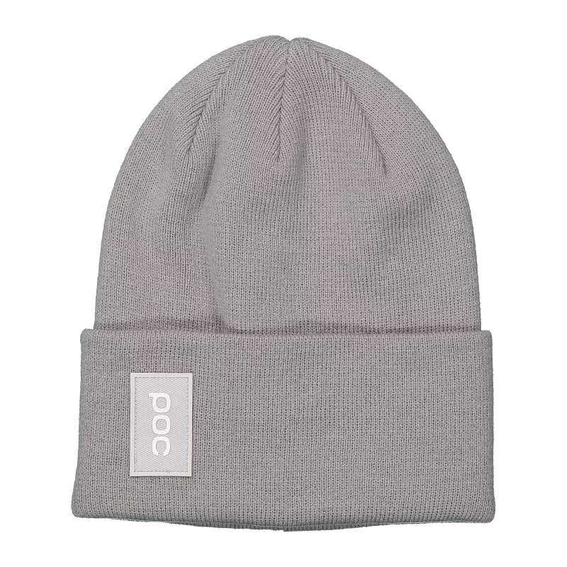 POC PURE BEANIE alloy grey čepice