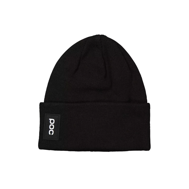 POC PURE BEANIE uranium black čepice