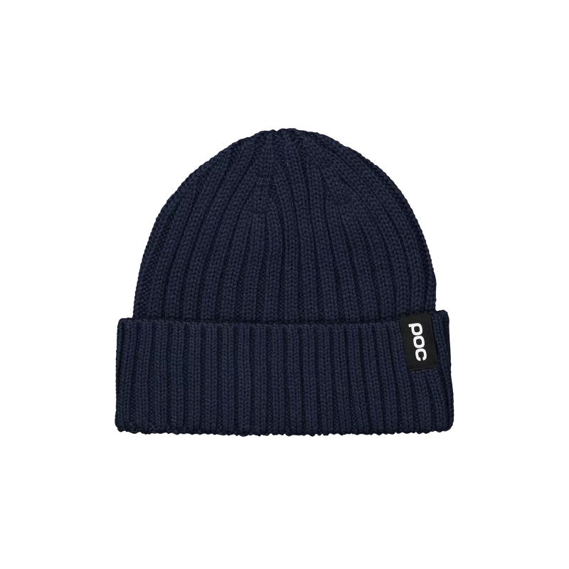 POC ROAM BEANIE turmaline navy čepice