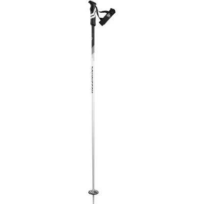 ROSSIGNOL ELECTRA PREMIUM CLIP black dámské sjezdové hole  | 115 cm, 120 cm