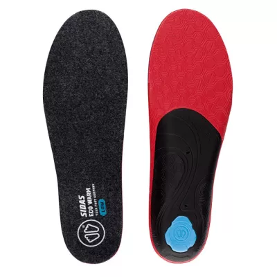 SIDAS 3FEET ECO WARM LOW sportovní vložky pro střední klenbu