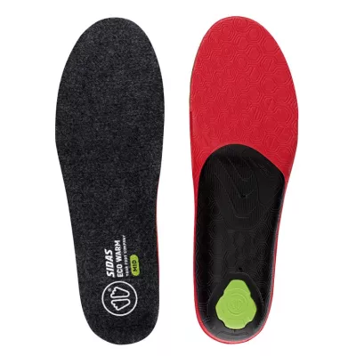 SIDAS 3FEET ECO WARM MID sportovní vložky pro střední klenbu