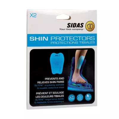 SIDAS SHIN PROTECTORS (pár) chrániče holení