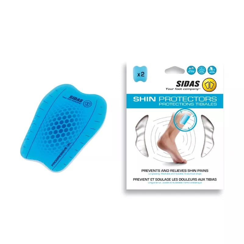 SIDAS SHIN PROTECTORS (pár) chrániče holení