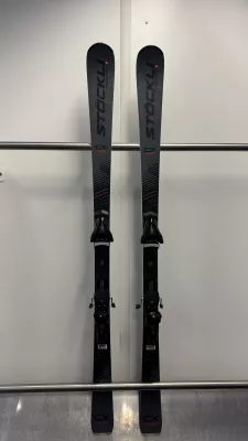 STÖCKLI CX testovací lyže set + vázání SRT 12 + deska SRT SPEED 23/24 Stöckli