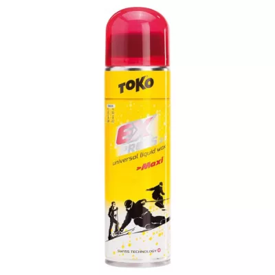 TOKO EXPRESS MAXI tekutý vosk 200 ml