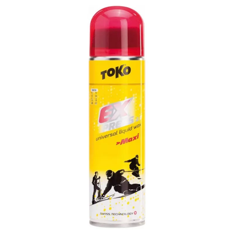 TOKO EXPRESS MAXI tekutý vosk 200 ml